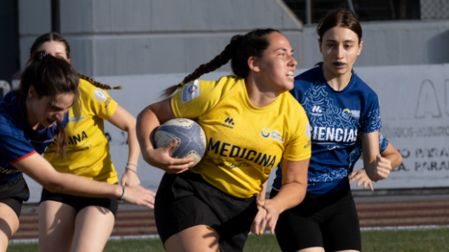 Torneo Bienvenida Rugby Femenino